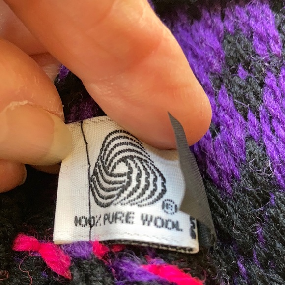 Vintage Stowe Woolens Sweater - Picture 4 of 8